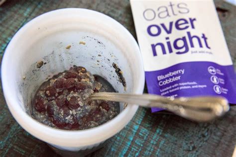 Oats overnight review. Things To Know About Oats overnight review. 
